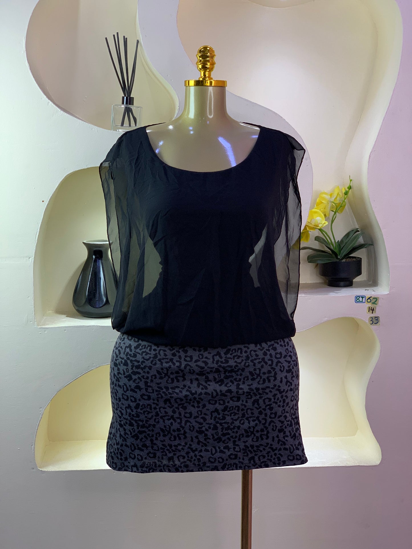 SIZE14 8J62 Length33