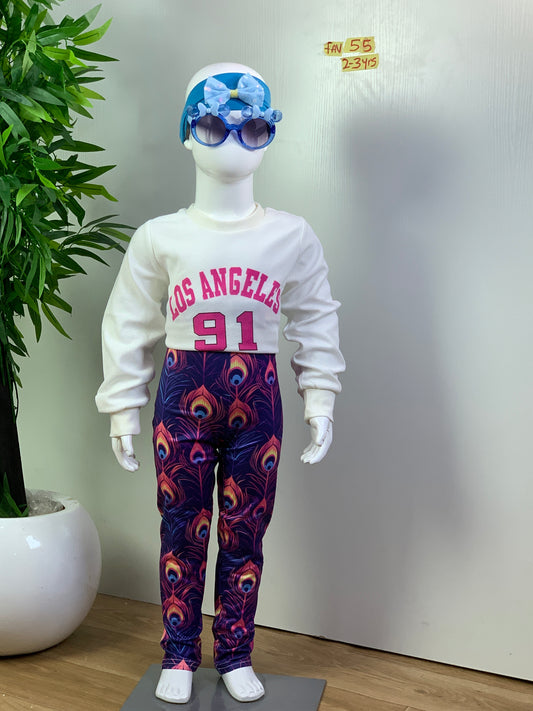 FAV55 2-3yrs(pant only)