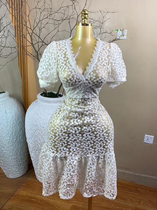 SIZE6 BABE46 Length44