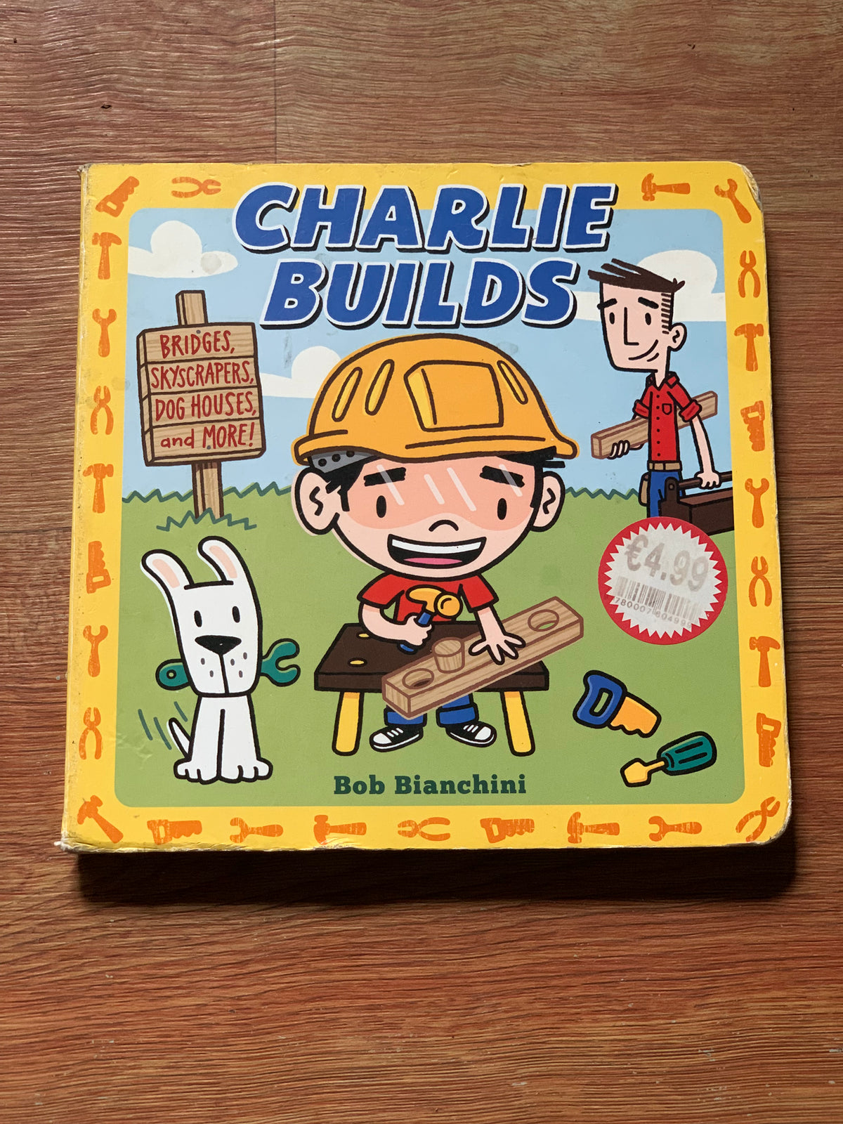 CHARLIES BUILD