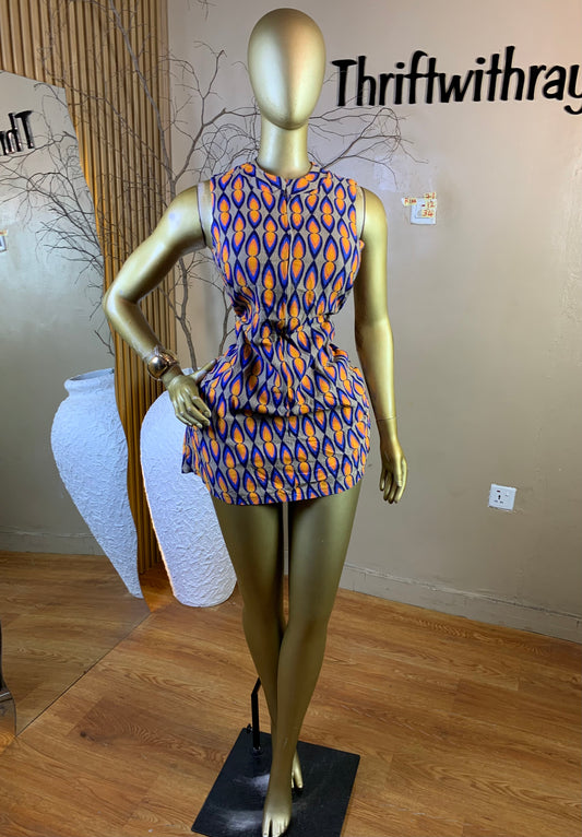 RINA71 SIZE12 Length34 dress
