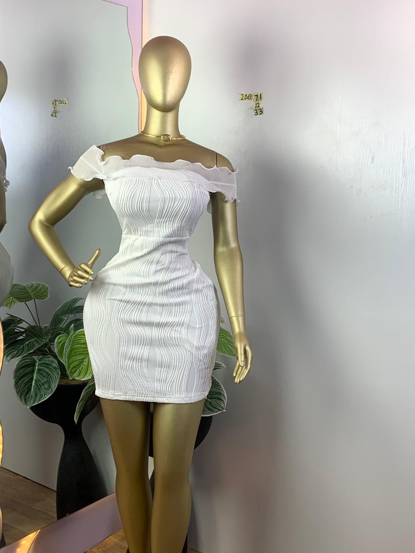 SIZE12 2DEC71 LENGTH33