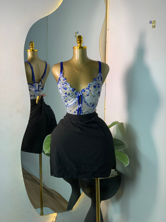 SIZE18 6N25B (Skirt only)