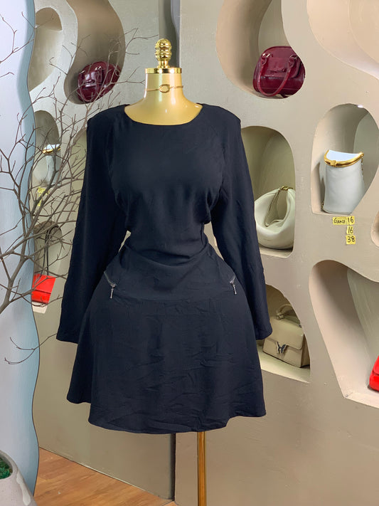 GRACE16 SIZE16 Length38 black dress