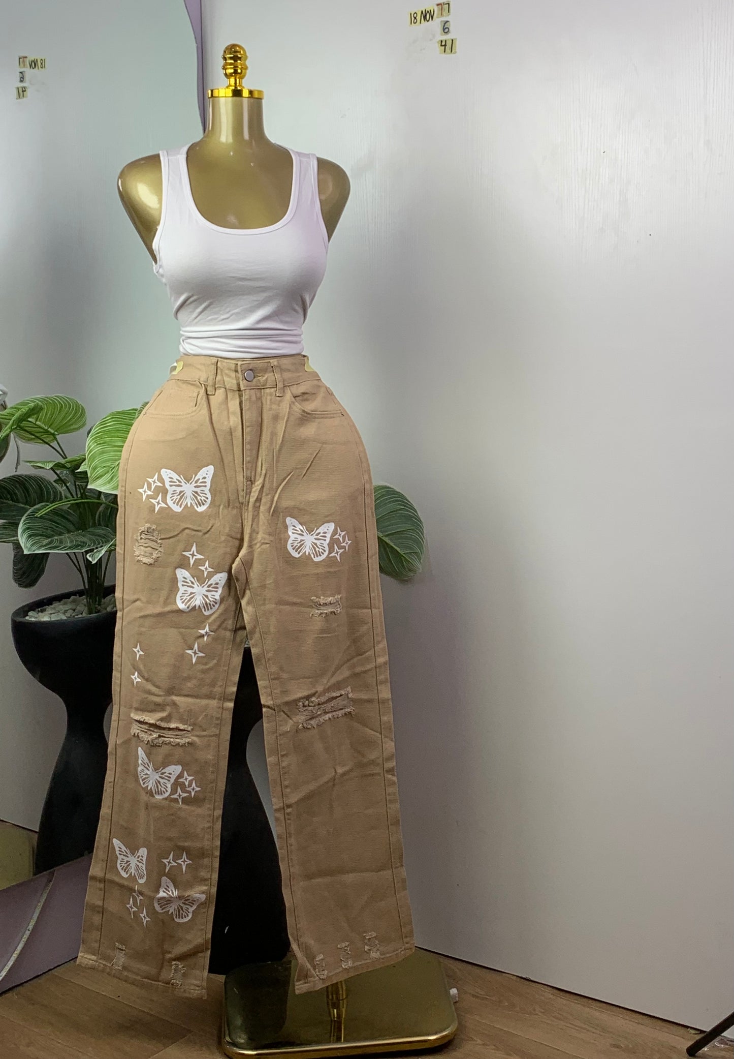 SIZE6 18NOV77 Length41(jean only)