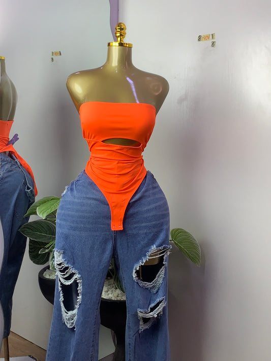 SIZE6 8NOV1(bodysuit only)