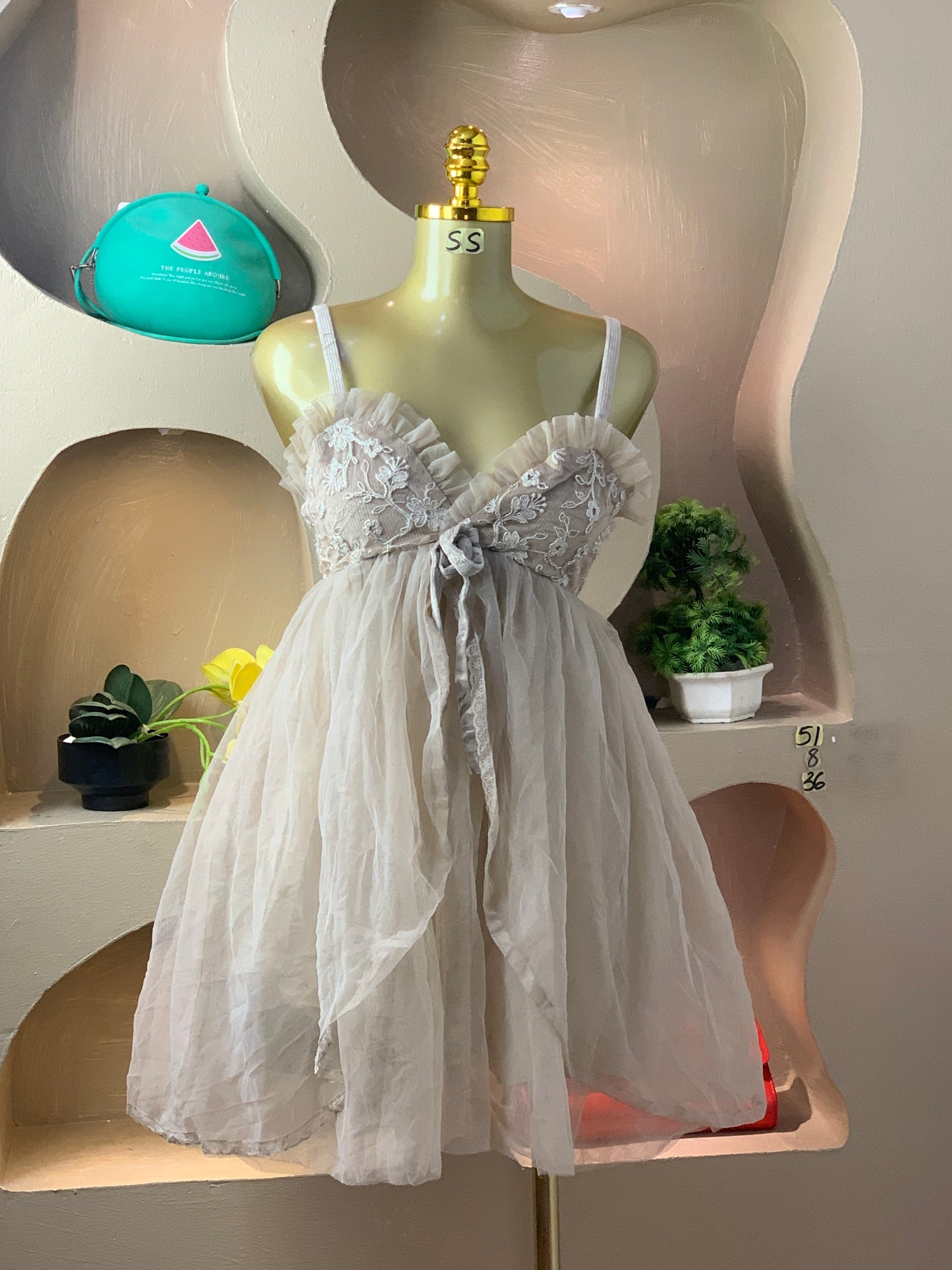 SIZE6 SS51 Length36