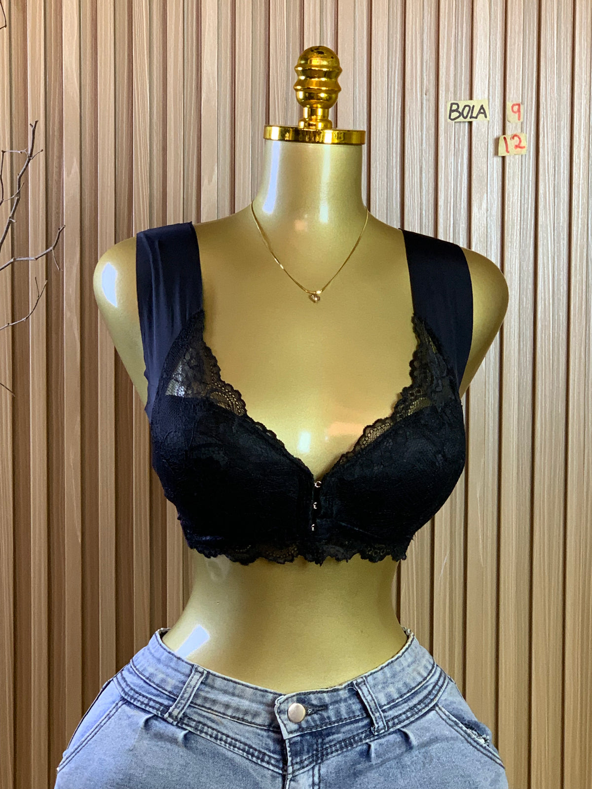 BOLA9 SIZE12(Bra)