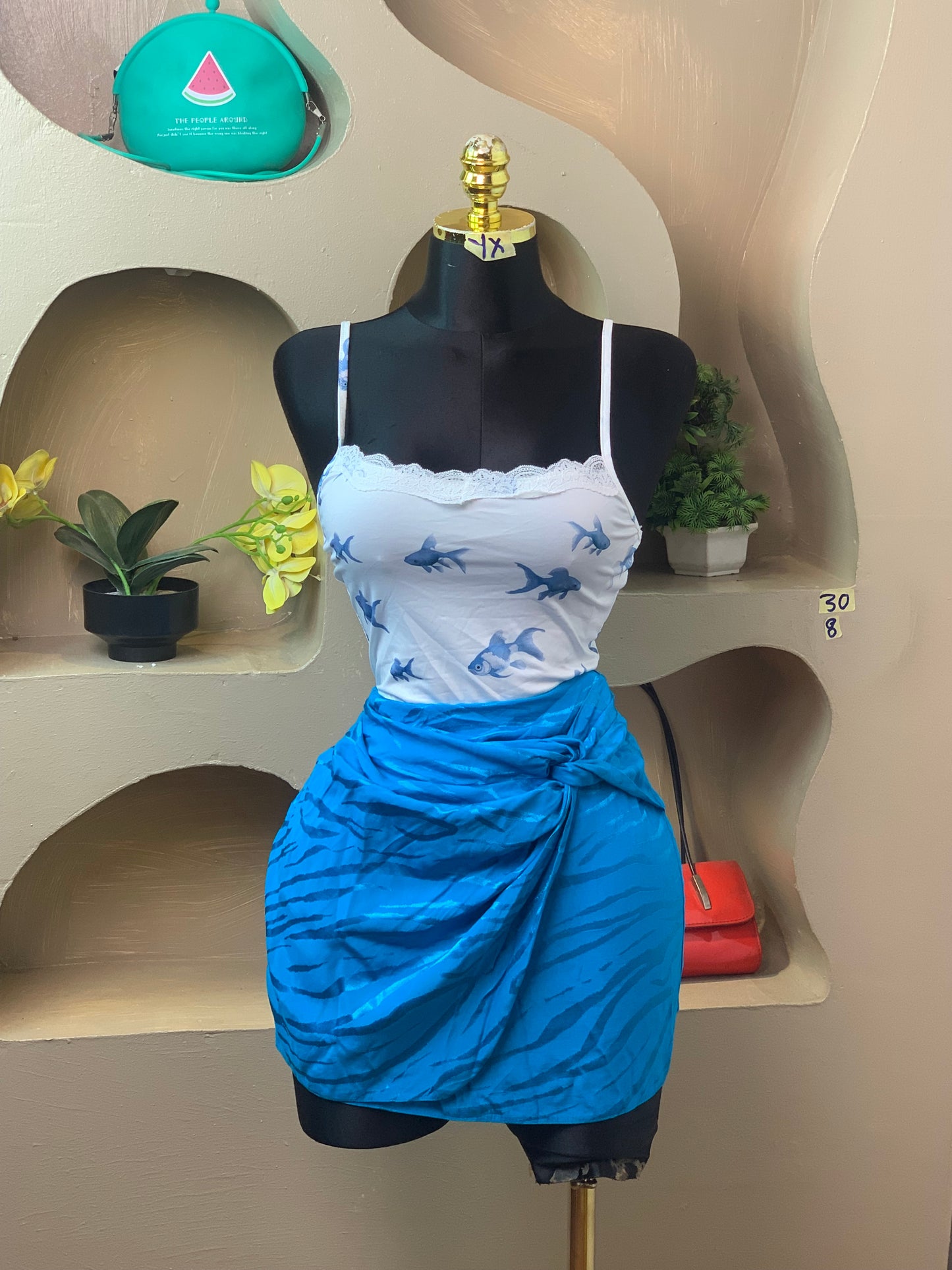 SIZE8 YX30a (top only)