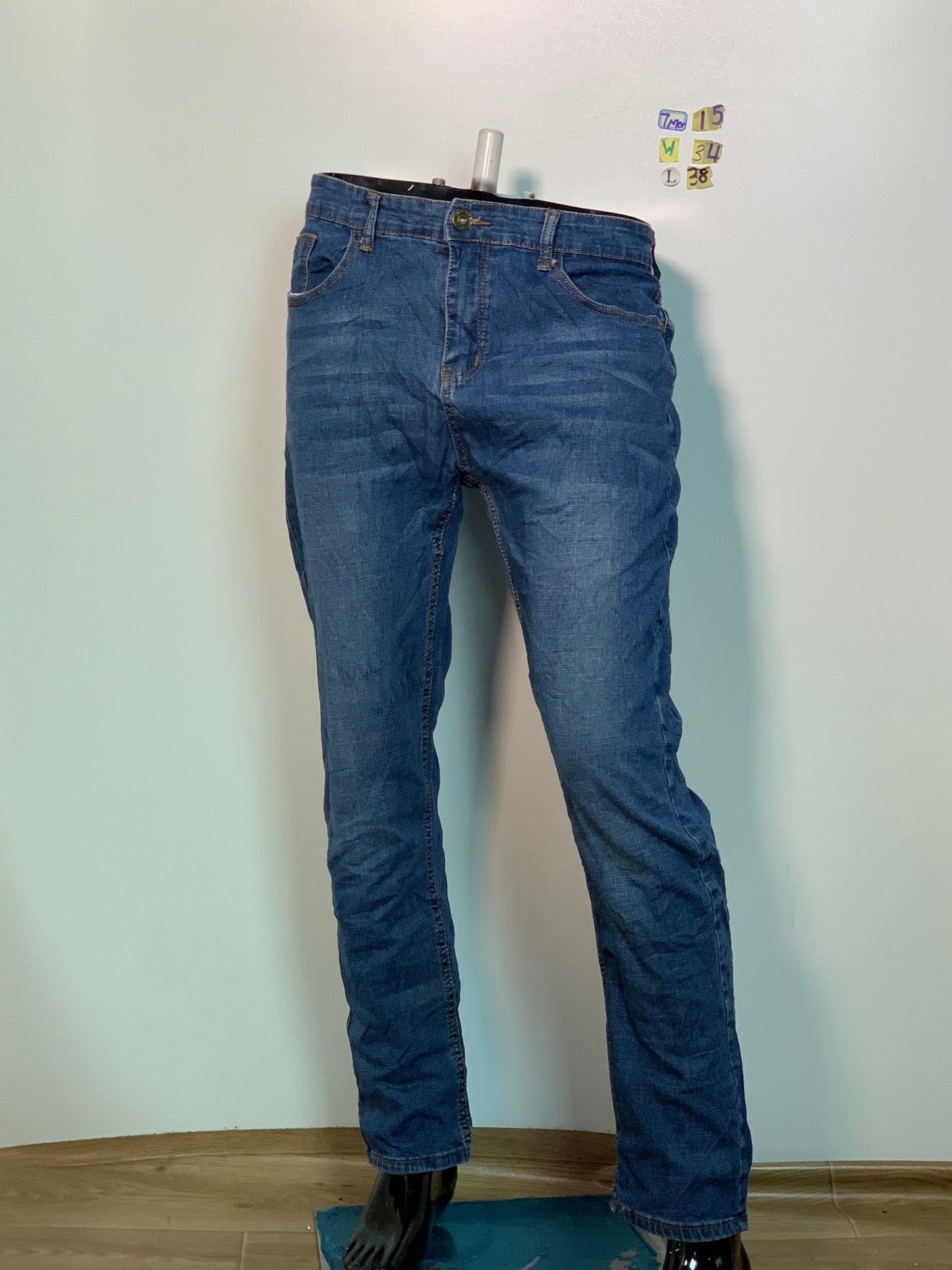 WAIST34 7MEN15 Length38