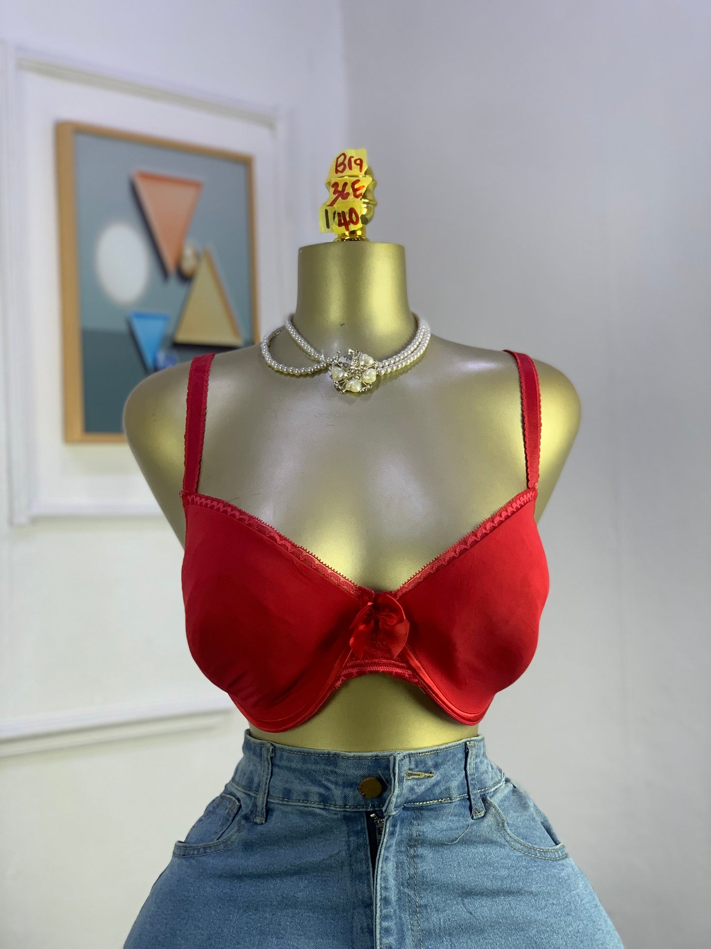 SIZE 36E Bra140