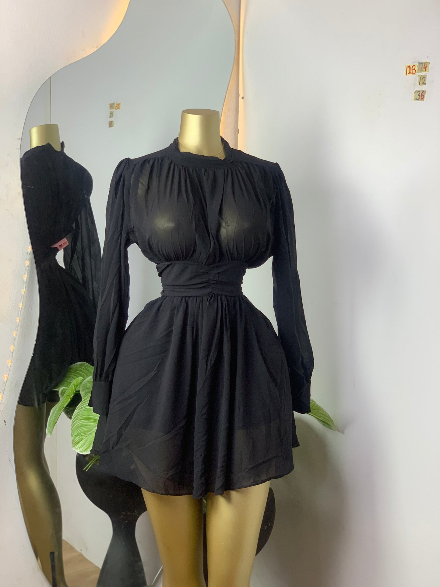 SIZE12 12B74 Length36