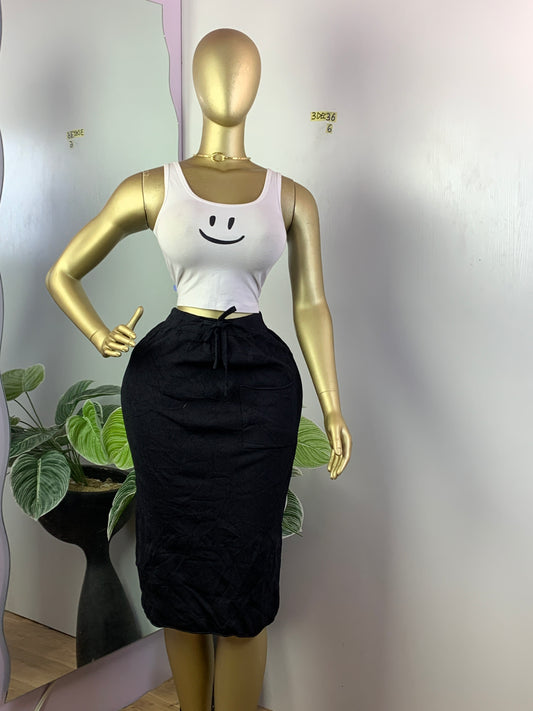 SIZE6 3DEC36(skirt only)