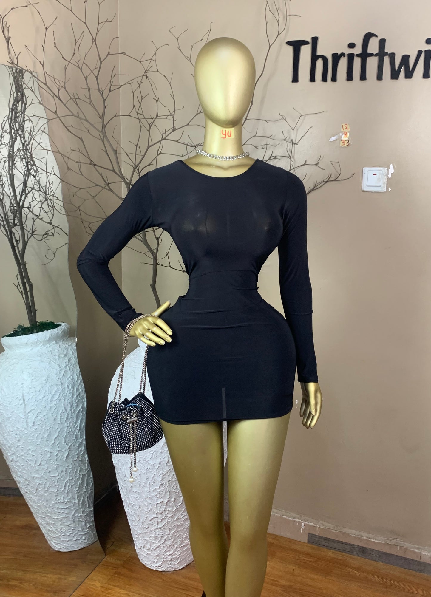 SIZE8 YU12 Length33