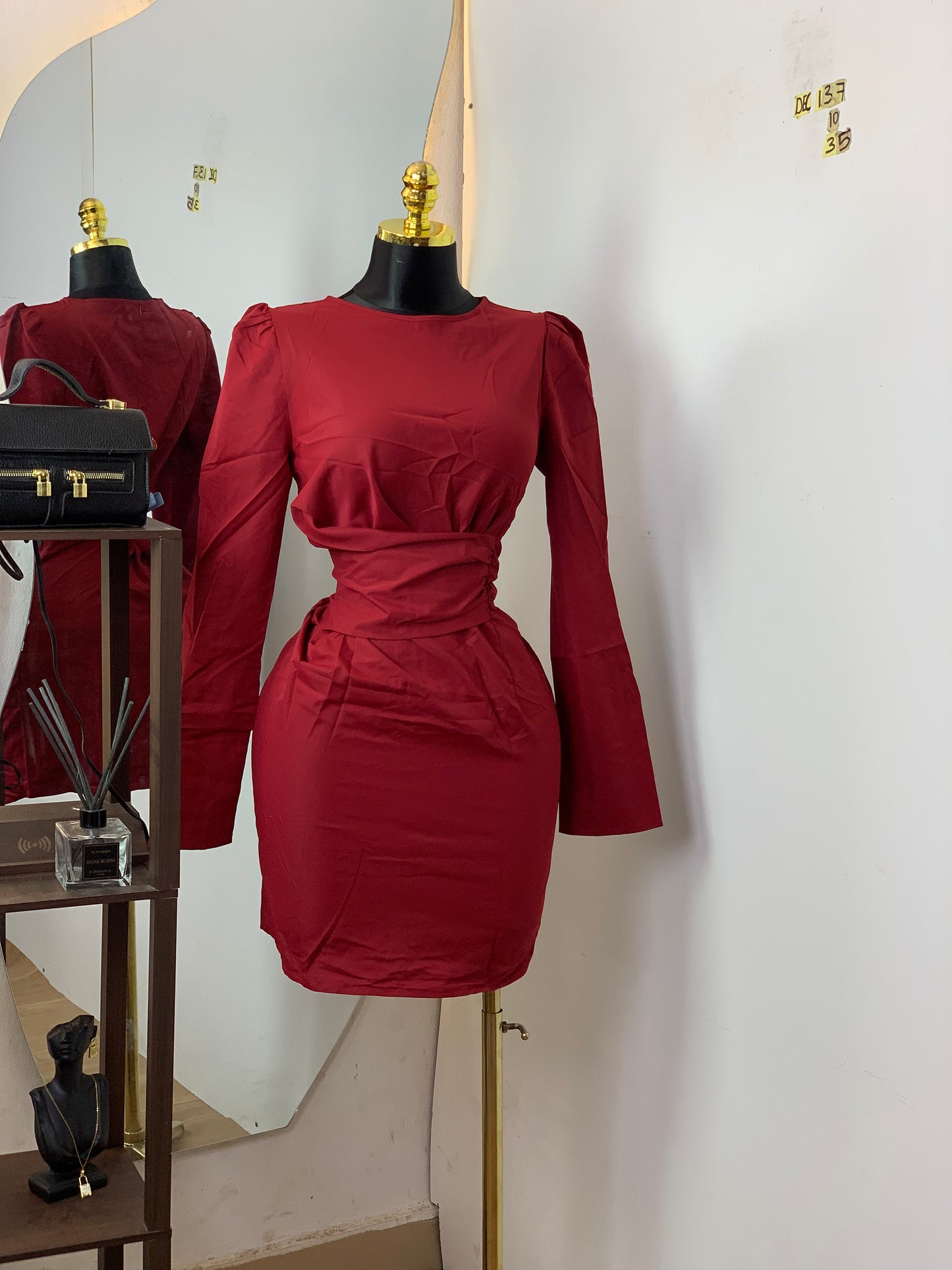 SIZE10 DEC137 LENGTH35