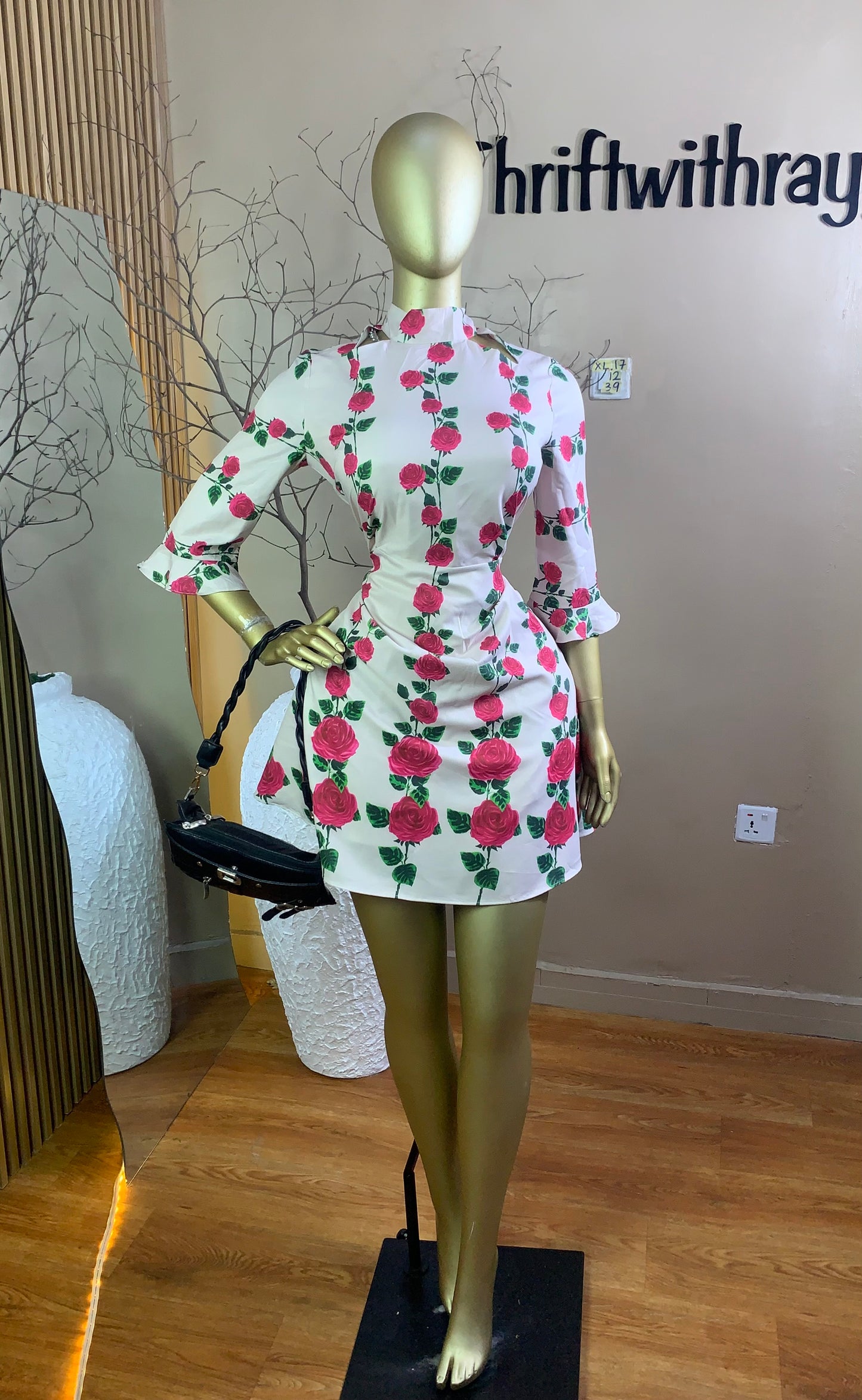 SIZE12 XL17 Length39