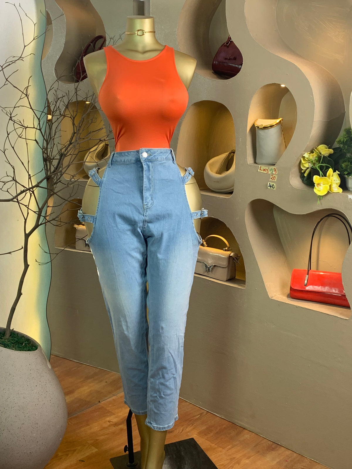 LUCY54 SIZE20 Length40