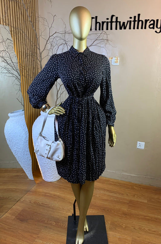 RINA15 SIZE10 Length45 dress