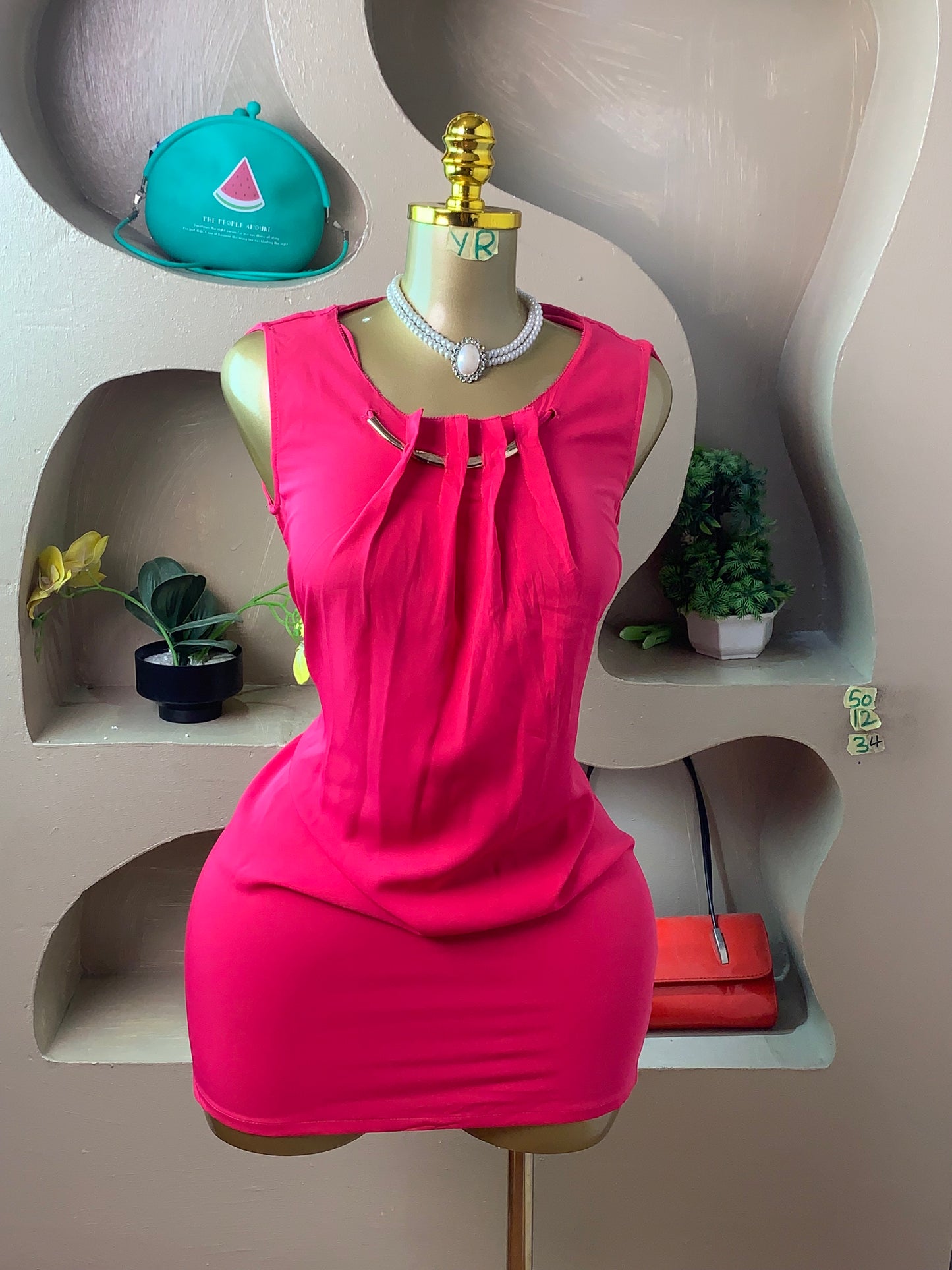 SIZE12 YR50 Length34