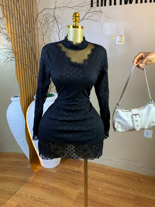 DAMSEL78 SIZE10 Length35 black