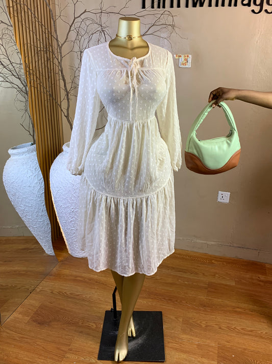 RINA77 SIZE18 Length45 free dress