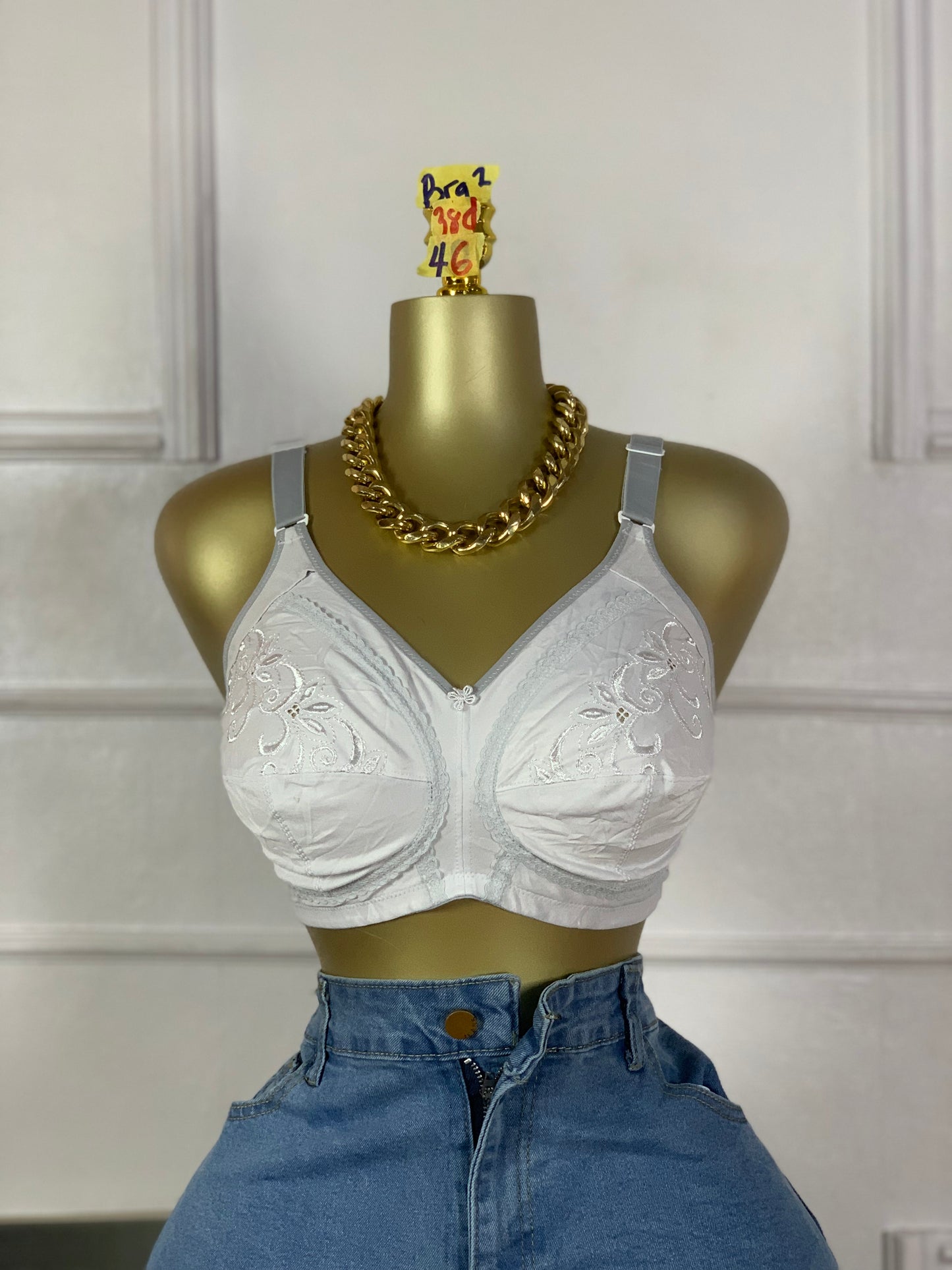 SIZE 38d BRA2 46