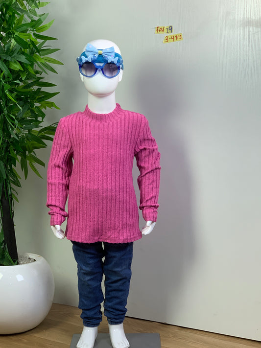 FAV29 3-4yrs)Top only)