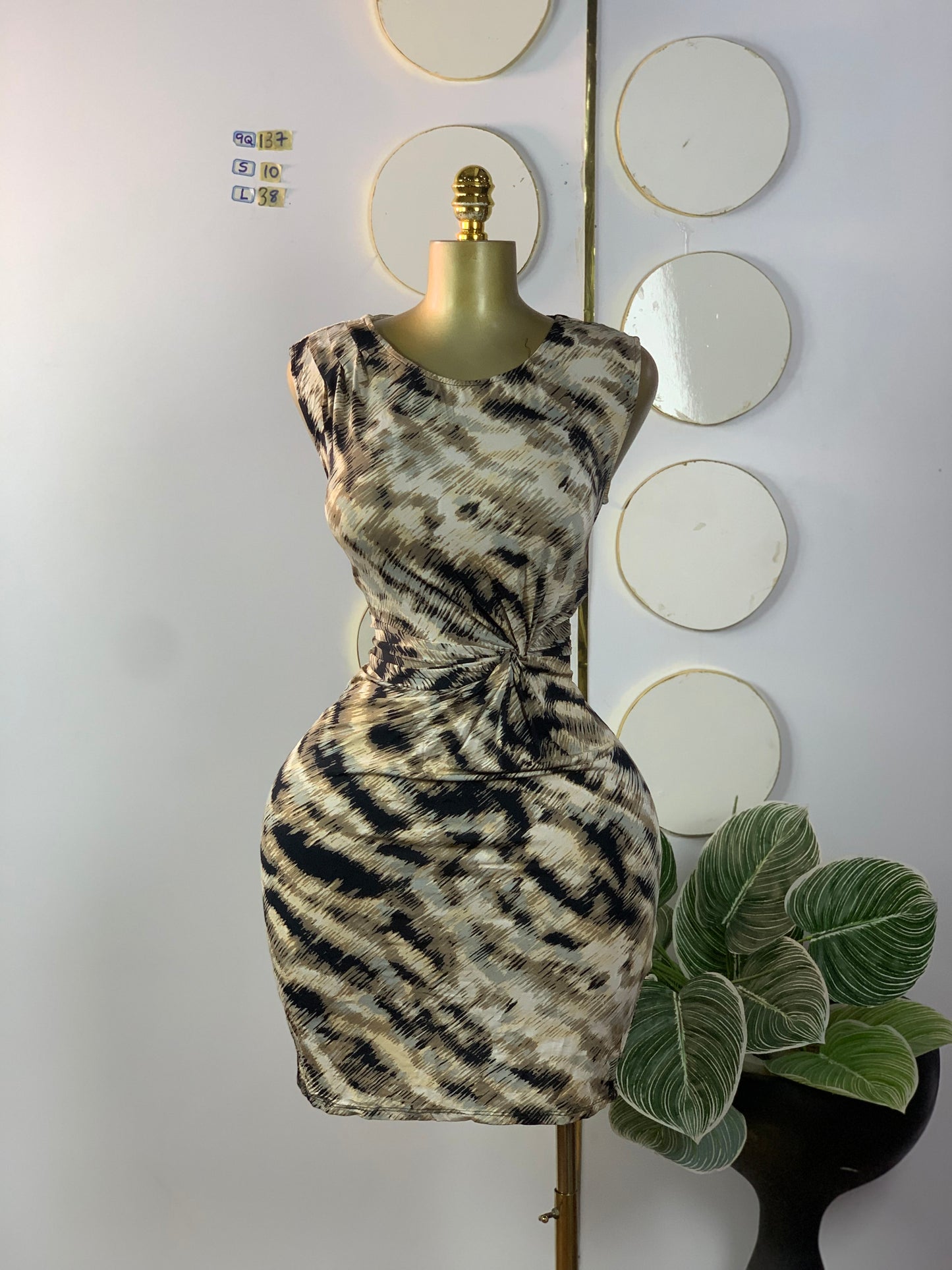 SIZE10 9Q137 Length38