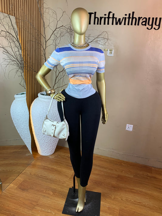 BOLD165 SIZE12 knit top