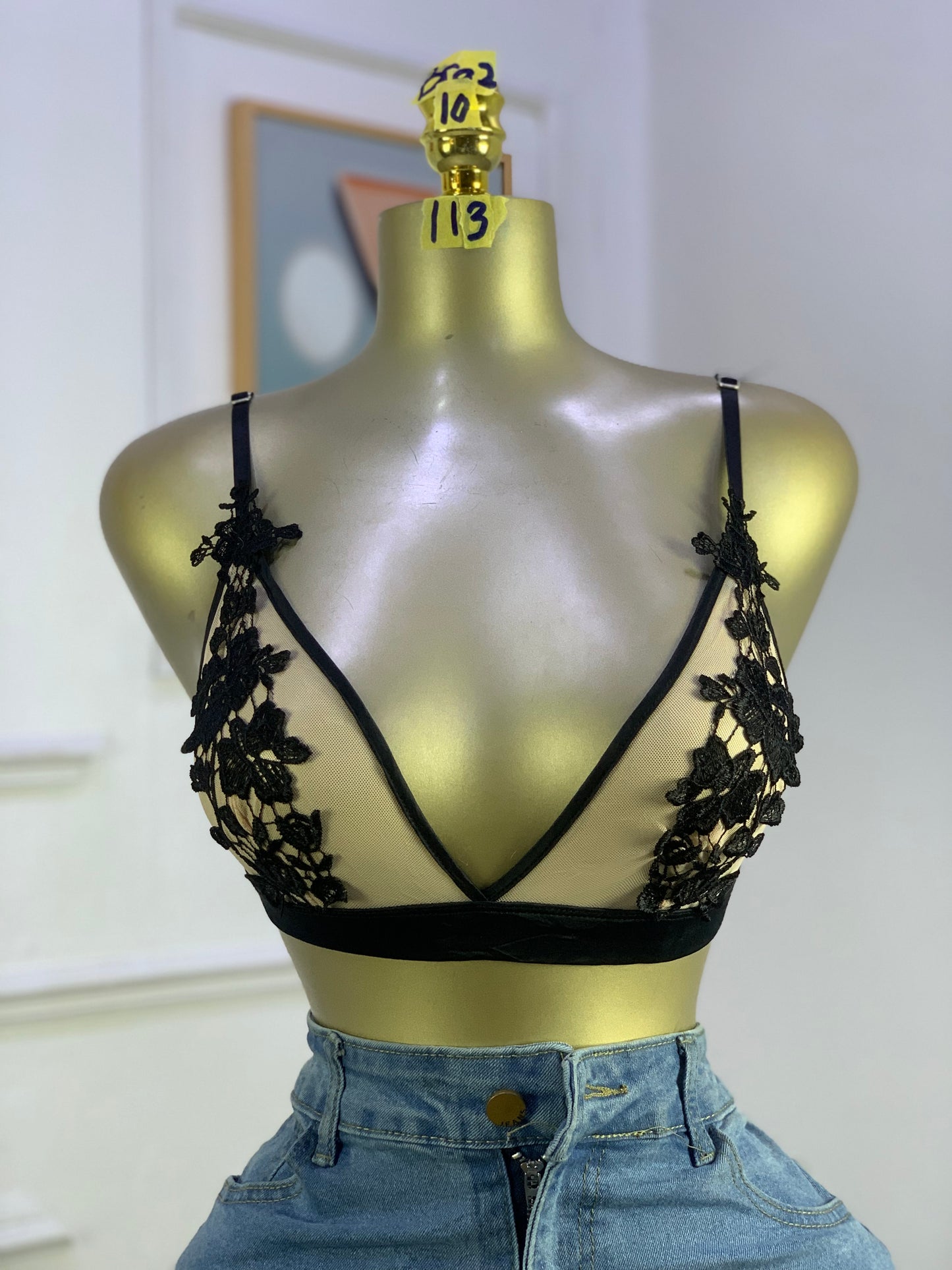 SIZE 10 BRA2 113