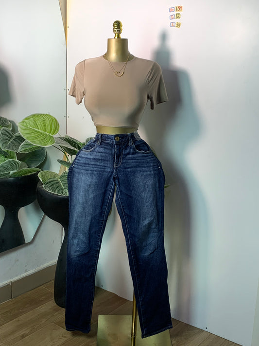 SIZE12 8M159 Length38 (Jean Only))