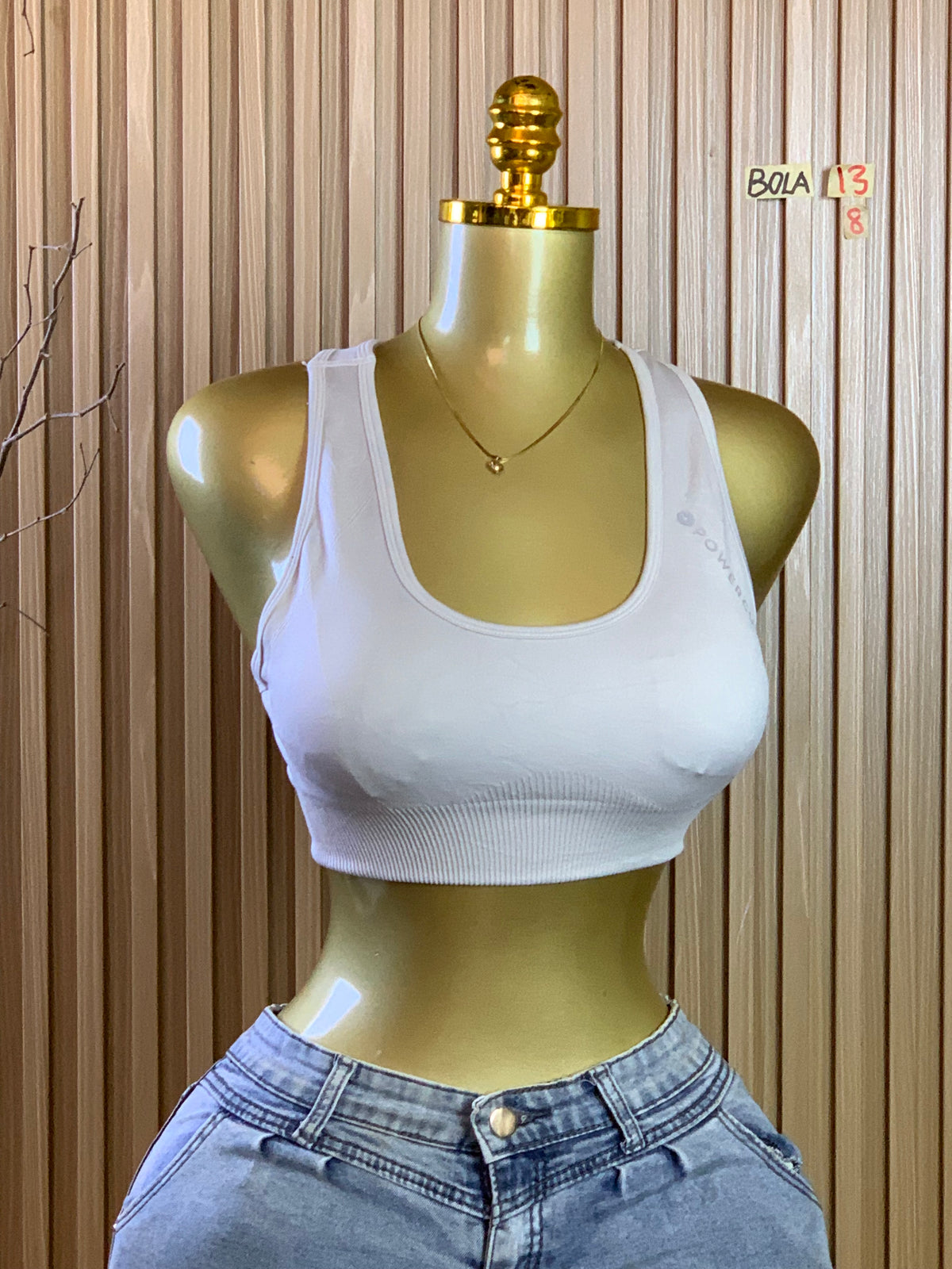 BOLA13 SIZE8(Bralette)