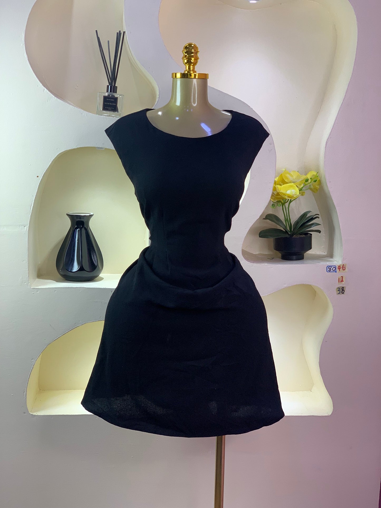 SIZE12 8O46 Length38
