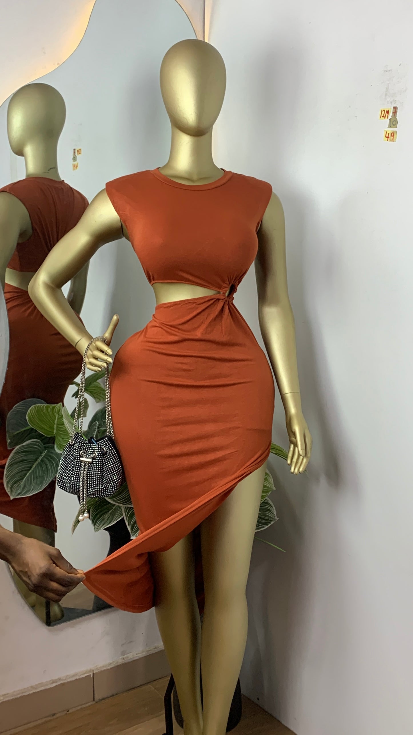 SIZE10 12M7 Length49