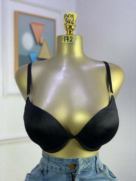 SIZE 34D BRA 172