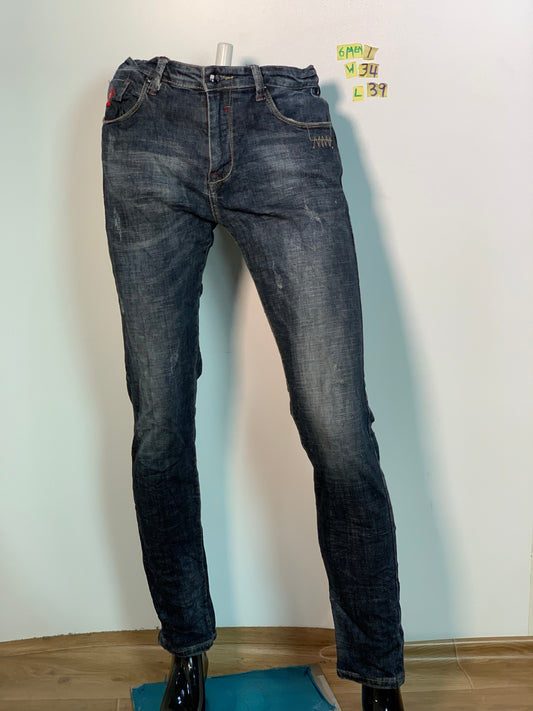 WAIST34 6MEN1 Length39