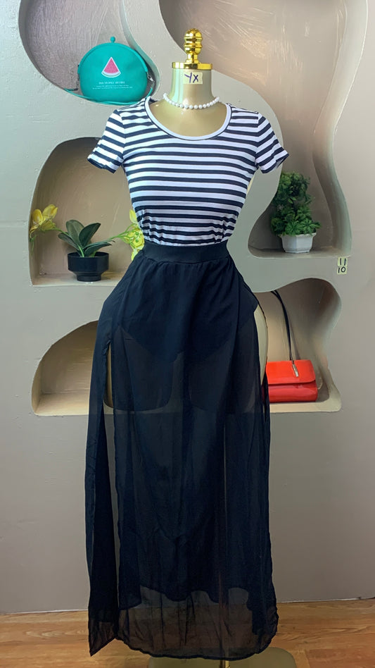 SIZE10 YX11 (skirt only)