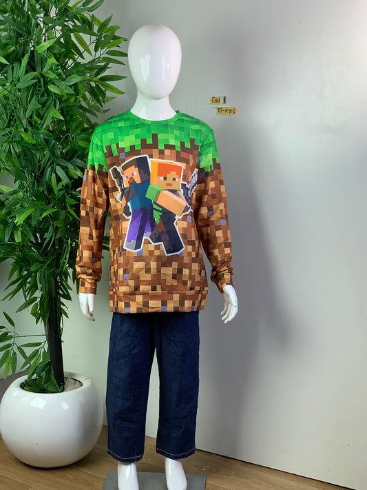 FAV1 Age10-11yrs(Top only)