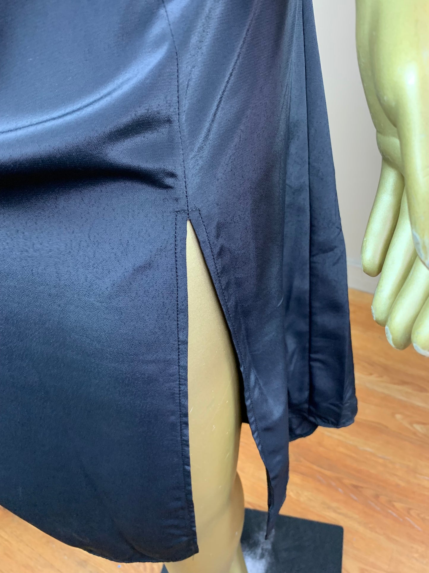 SIZE16 VIBE48 Length52(black)