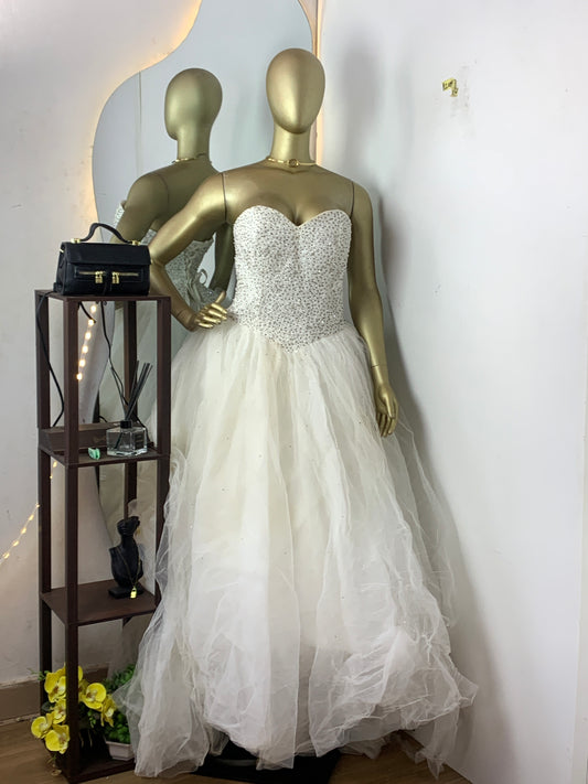 SIZE10 12NOV1 (wedding dress)