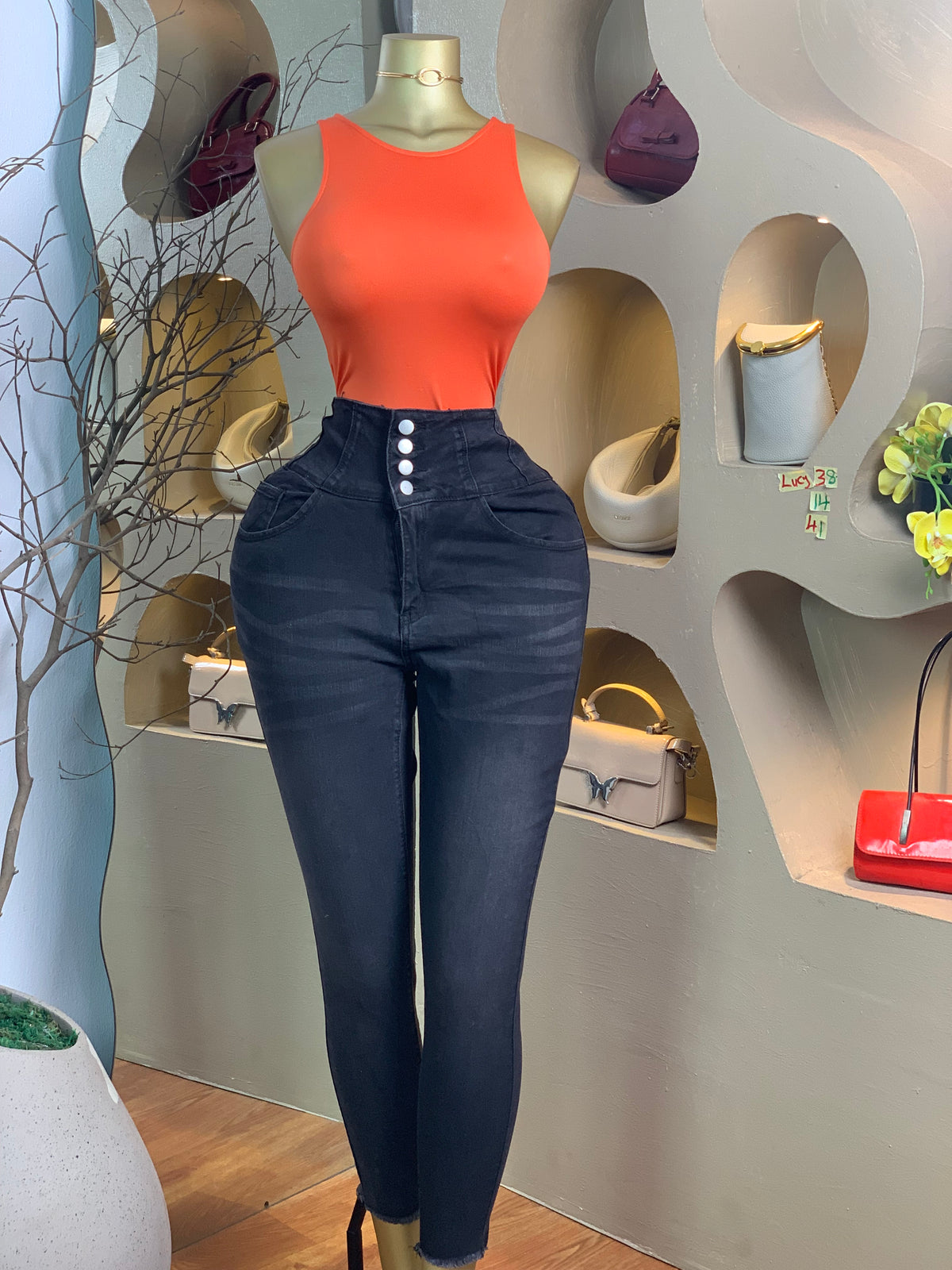 LUCY38 SIZE14 Length41