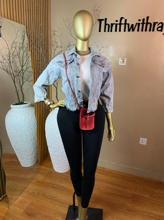 SIZE8 Denim jacket75