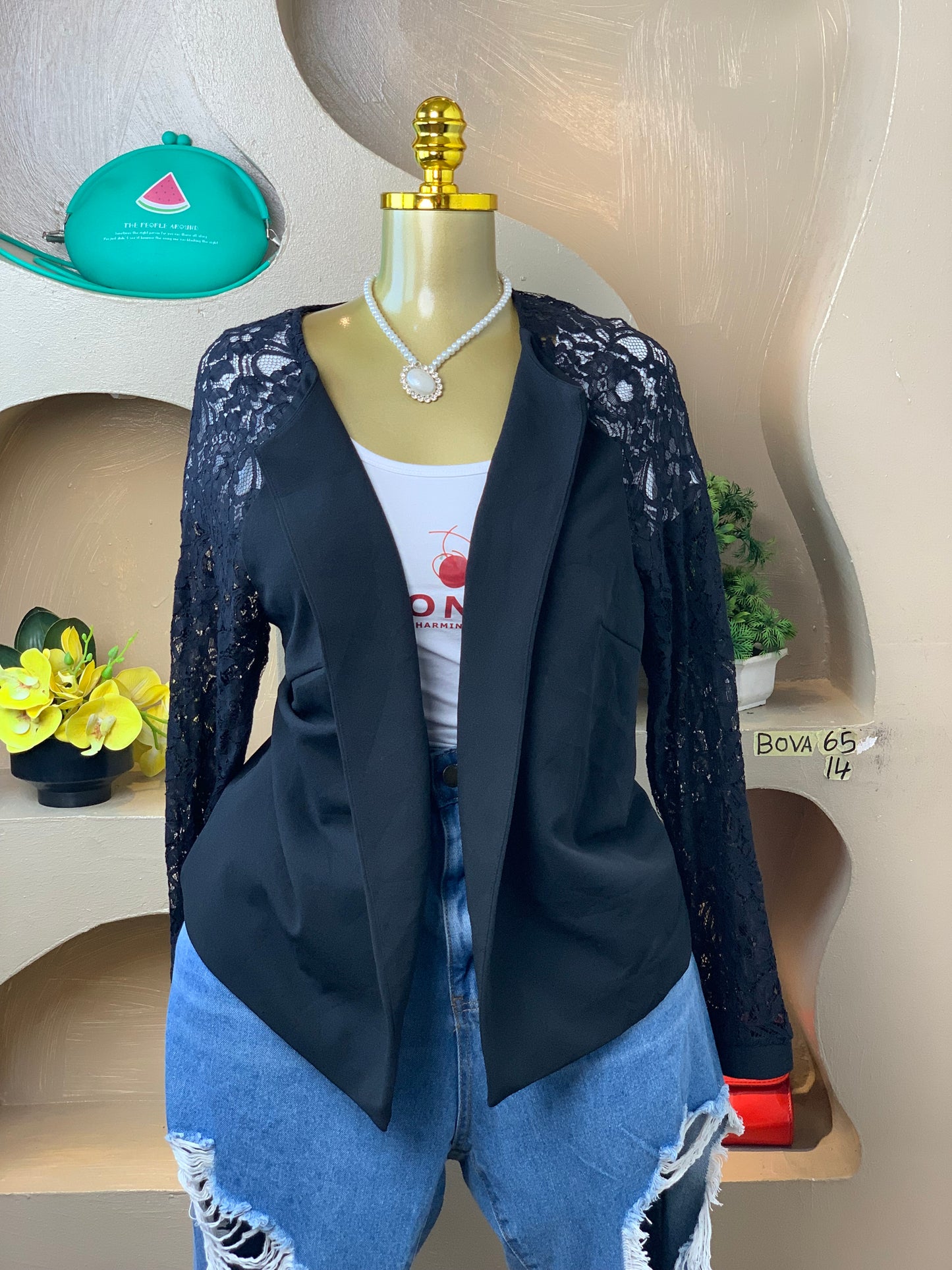 SIZE14 BOVA65 (blazer only)