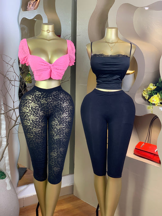 EDIT8b SIZE8 top only black top only