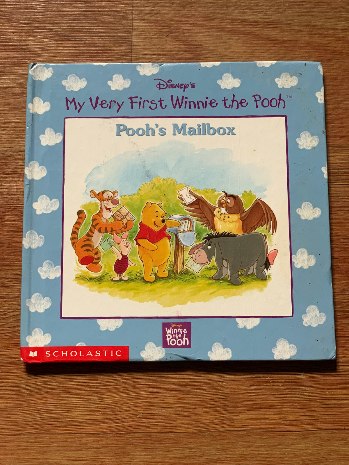 POOH’S MAILBOX