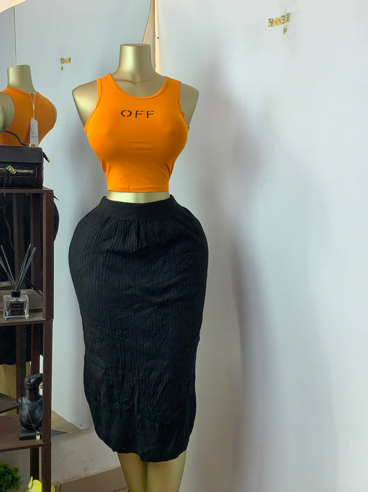 SIZE10 4NOV33(skirt only)