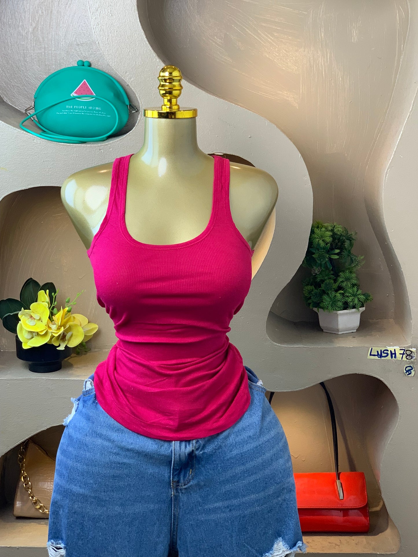 SIZE8 LUSH78