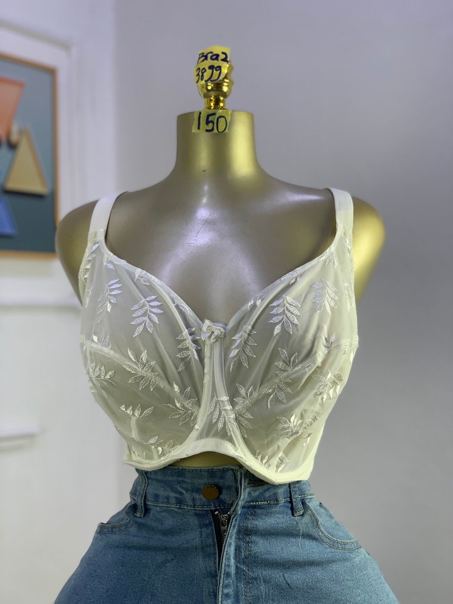 SIZE 38GG BRA2 150