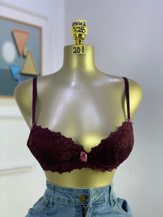 SIZE 32B BRA2 201