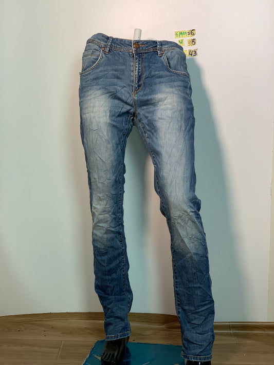 WAIST38 6MEN26 Length43